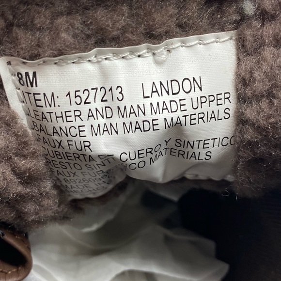 Weatherproof Landon Ankle Top Boots in Grey - Picture 4 of 11